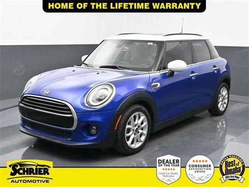 2020 MINI Hardtop Cooper
