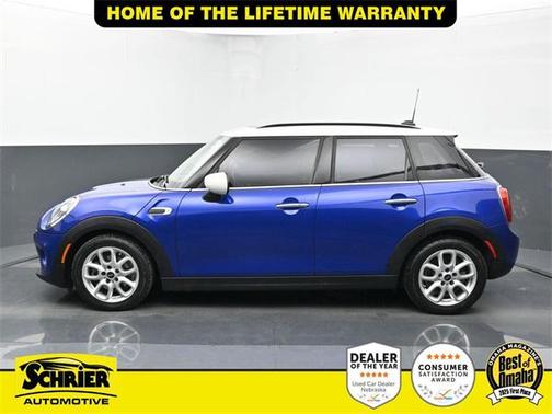 2020 MINI Hardtop Cooper