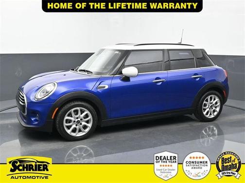 2020 MINI Hardtop Cooper