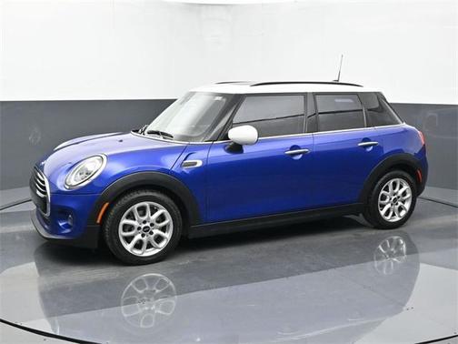 2020 MINI Hardtop Cooper