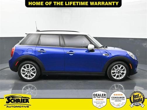 2020 MINI Hardtop Cooper