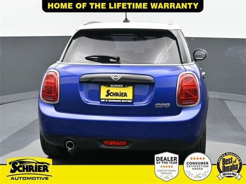 2020 MINI Hardtop Cooper