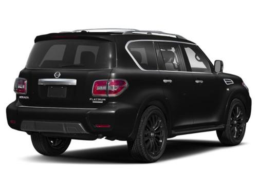 2020 Nissan Armada Platinum 4WD