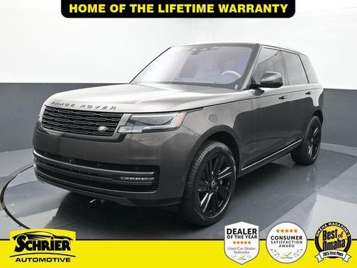 2023 Land Rover Range Rover P530 SE