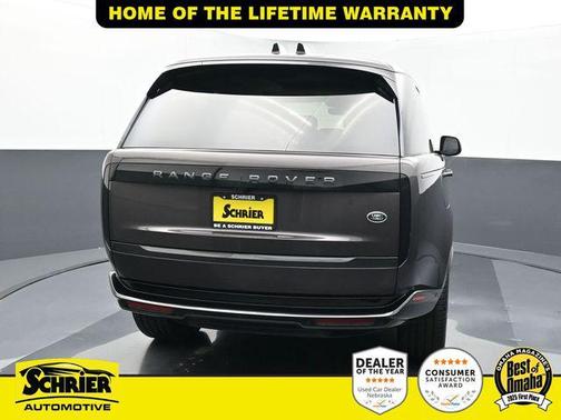 2023 Land Rover Range Rover P530 SE