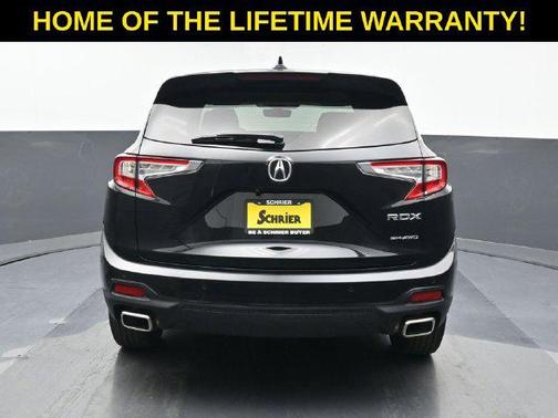Black Pearl 2023 Acura RDX Advance Package