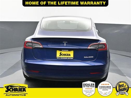 2023 Tesla Model 3 Performance