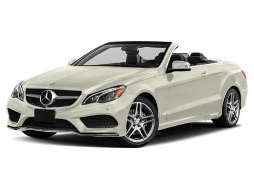 2017 Mercedes-Benz E-Class E 400