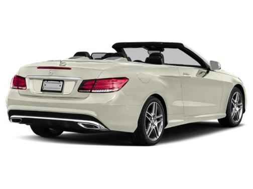 2017 Mercedes-Benz E-Class E 400