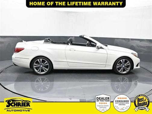 2017 Mercedes-Benz E-Class E 400