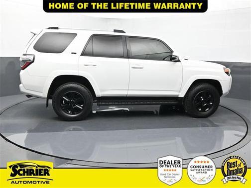 2020 Toyota 4Runner SR5 Premium