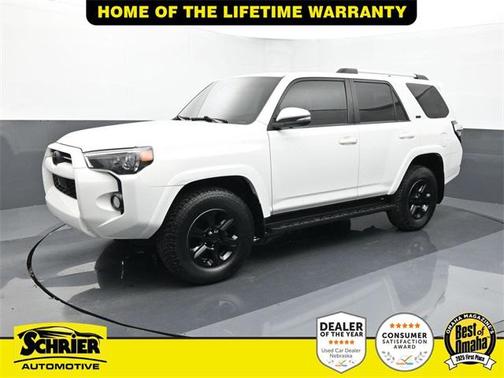 2020 Toyota 4Runner SR5 Premium