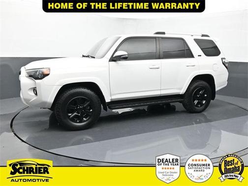 2020 Toyota 4Runner SR5 Premium