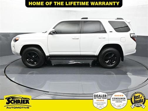 2020 Toyota 4Runner SR5 Premium