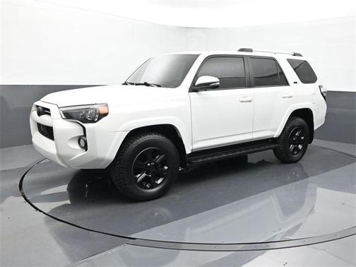 2020 Toyota 4Runner SR5 Premium