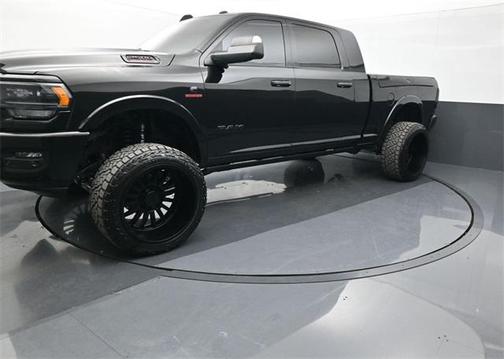2020 RAM 2500 Limited Mega Cab 4X4 6'4' Box