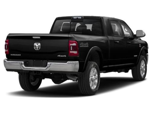 2020 RAM 2500 Limited Mega Cab 4X4 6'4' Box