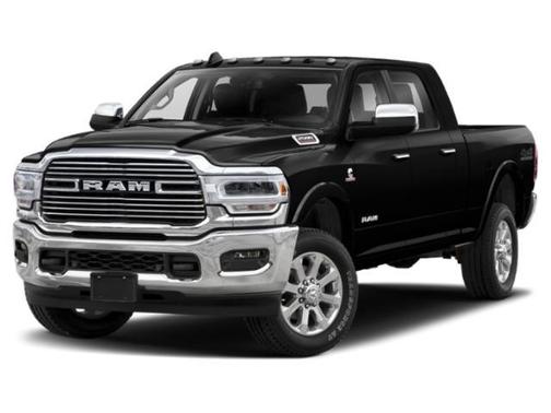 2020 RAM 2500 Limited Mega Cab 4X4 6'4' Box