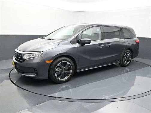 2024 Honda Odyssey Elite
