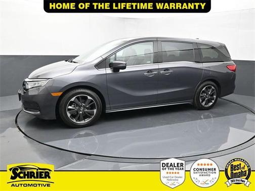 2024 Honda Odyssey Elite
