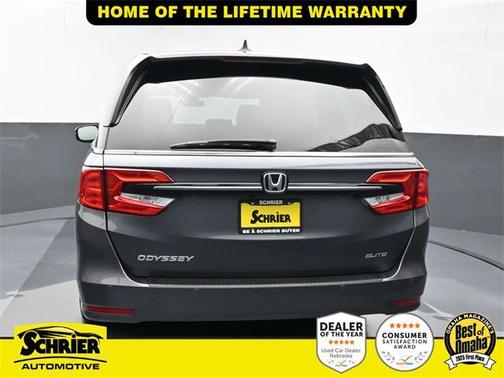 2024 Honda Odyssey Elite