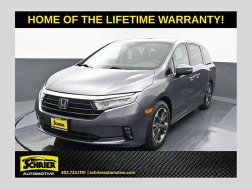 2024 Honda Odyssey Elite