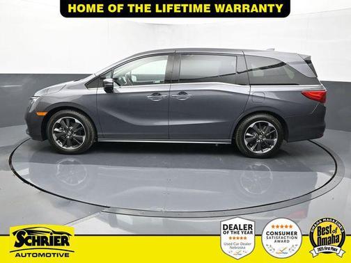 2024 Honda Odyssey Elite