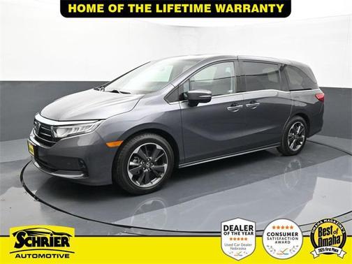 2024 Honda Odyssey Elite