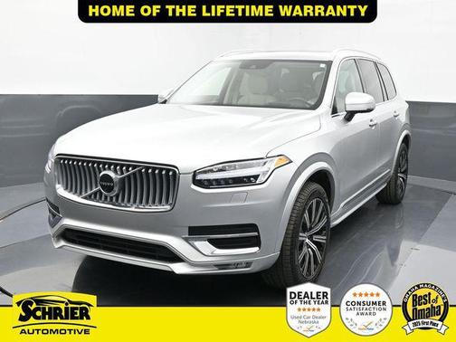2022 Volvo XC90 T6 Inscription