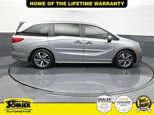 2021 Honda Odyssey Touring