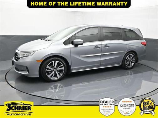 2021 Honda Odyssey Touring