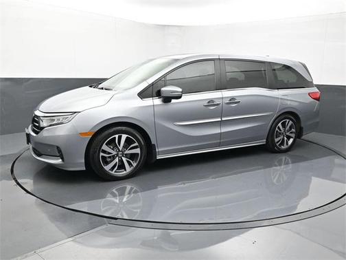 2021 Honda Odyssey Touring