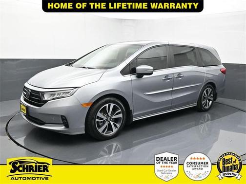 2021 Honda Odyssey Touring