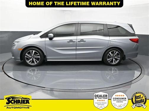 2021 Honda Odyssey Touring