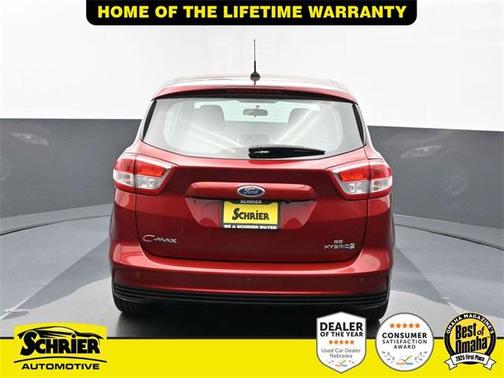 2017 Ford C-Max Hybrid SE