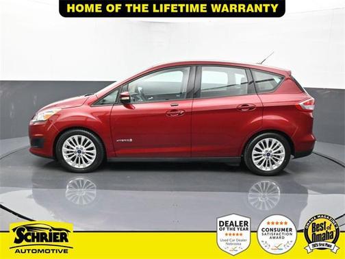 2017 Ford C-Max Hybrid SE