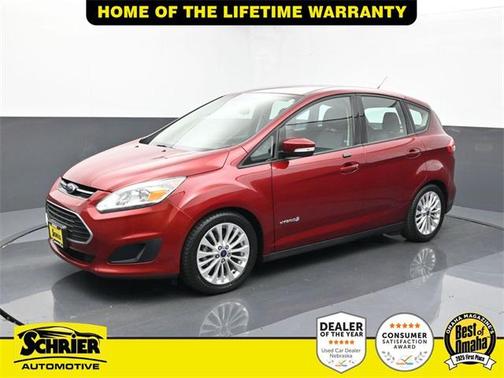 2017 Ford C-Max Hybrid SE
