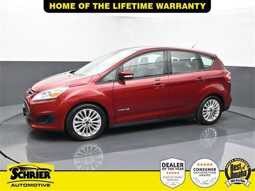 2017 Ford C-Max Hybrid SE