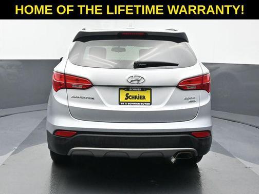 2016 Hyundai Santa Fe Sport 2.4L