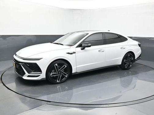 2025 Hyundai SONATA N Line