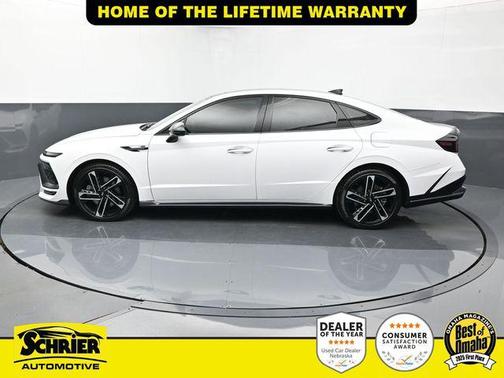 2025 Hyundai SONATA N Line