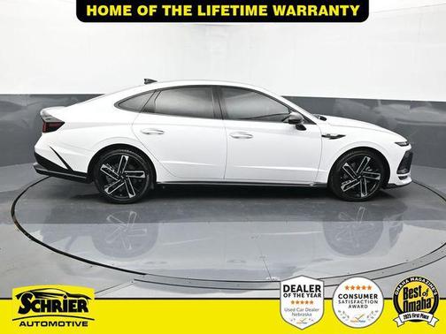 2025 Hyundai SONATA N Line