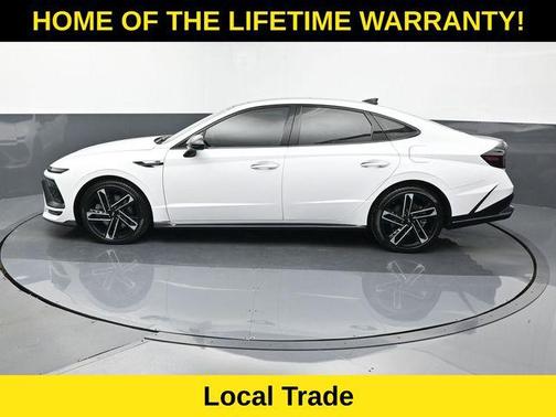 2025 Hyundai SONATA N Line