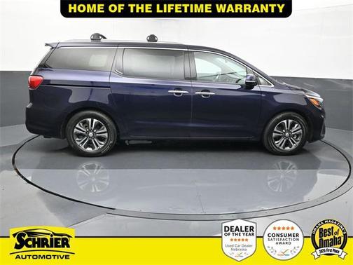 2021 Kia Sedona SX