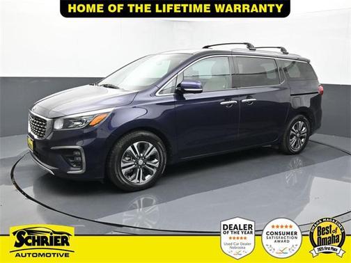 2021 Kia Sedona SX