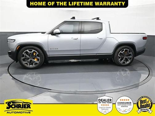 2023 Rivian R1T Launch Edition