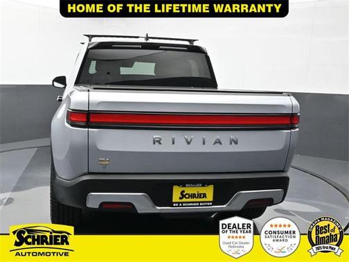 2023 Rivian R1T Launch Edition