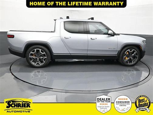 2023 Rivian R1T Launch Edition