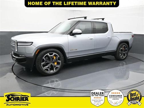 2023 Rivian R1T Launch Edition