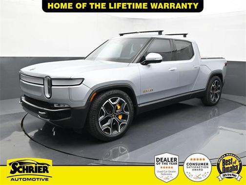 2023 Rivian R1T Launch Edition